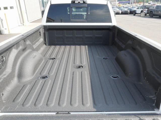 Photo of 2025 Bright White Clearcoat RAM 3500