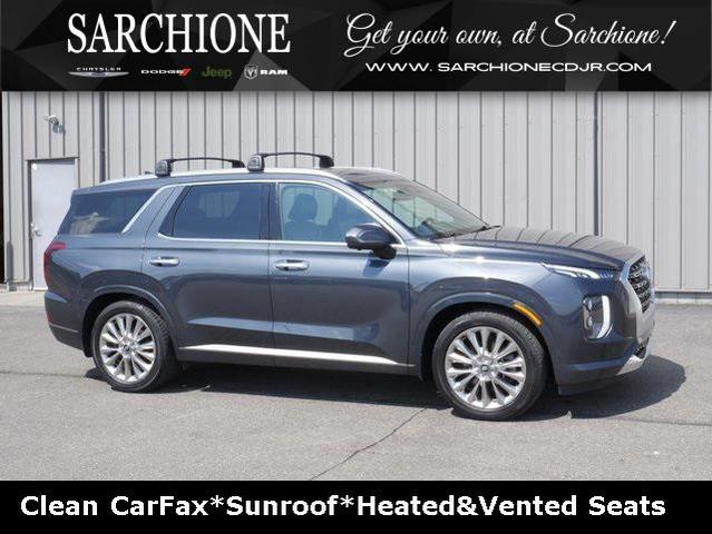 2020 Hyundai Palisade