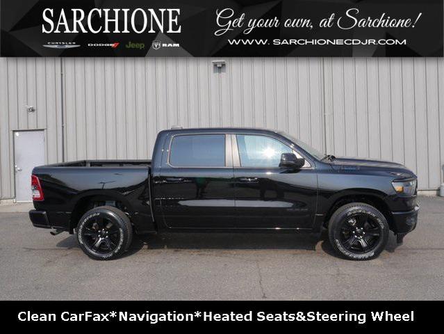 2023 RAM 1500