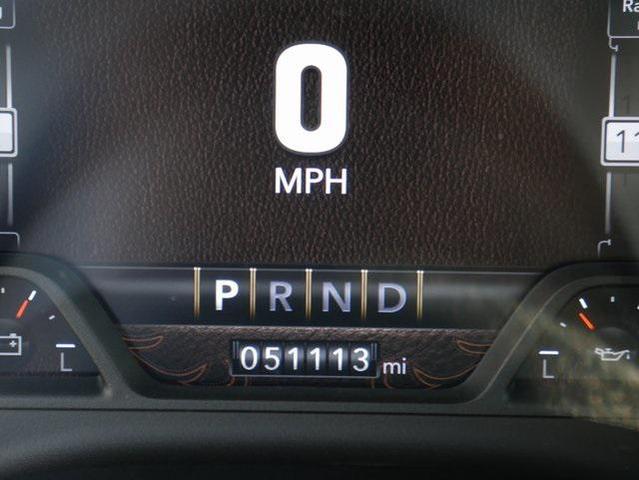 Photo of 2023 Diamond Black Crystal Pearlcoat RAM 1500