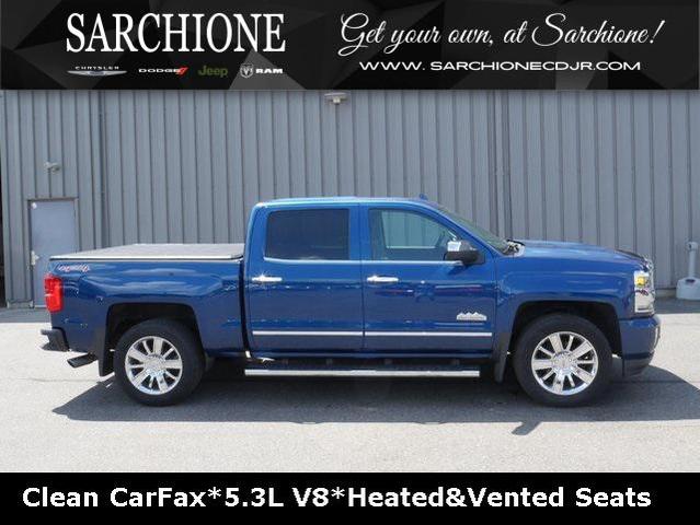 2017 Chevrolet Silverado 1500