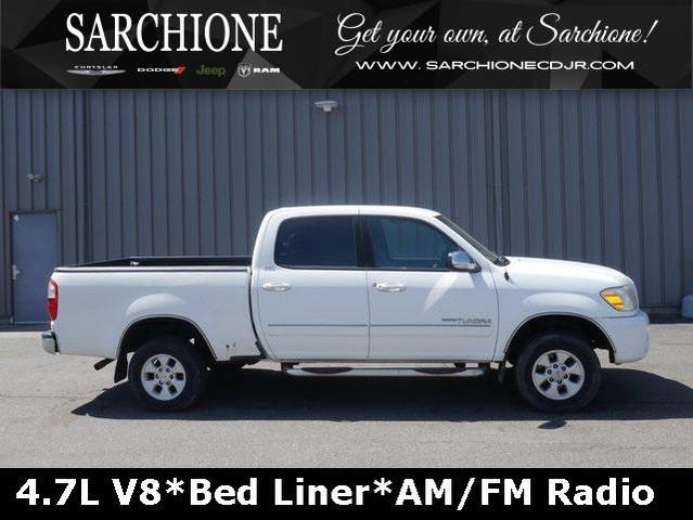 2006 Toyota Tundra