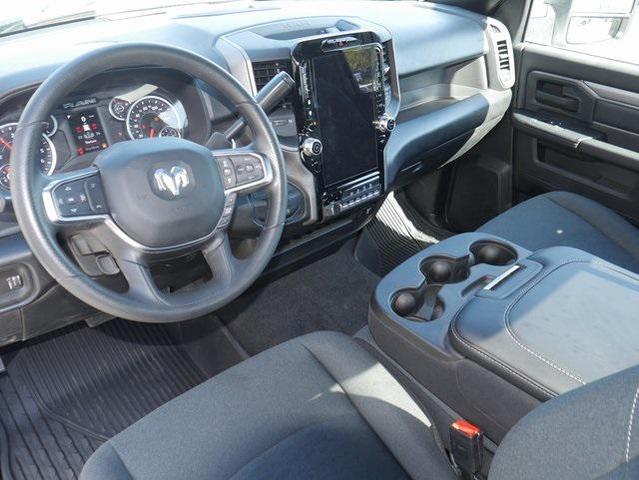 Photo of 2025 Bright White Clearcoat RAM 2500
