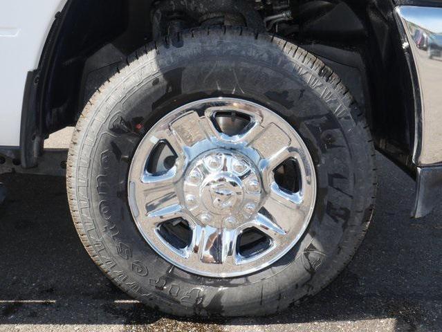 Photo of 2025 Bright White Clearcoat RAM 2500