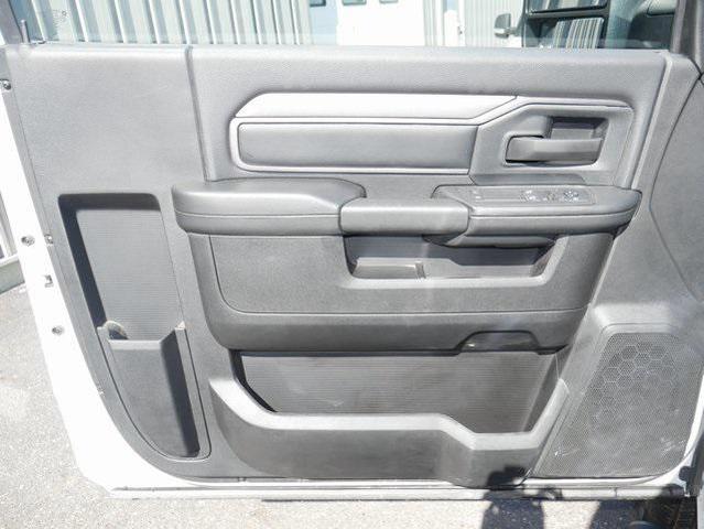 Photo of 2025 Bright White Clearcoat RAM 2500