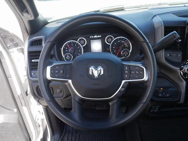 Photo of 2025 Bright White Clearcoat RAM 2500