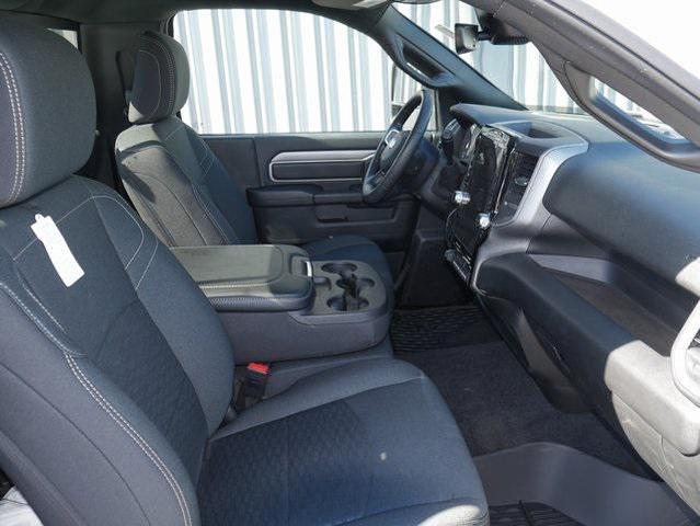 Photo of 2025 Bright White Clearcoat RAM 2500