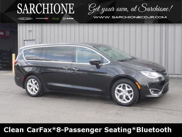 2018 Chrysler Pacifica