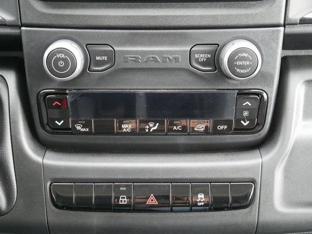 Photo of 2024 Bright White Clearcoat RAM ProMaster 1500