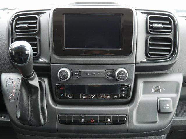 Photo of 2024 Bright White Clearcoat RAM ProMaster 1500
