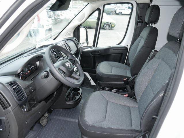 Photo of 2024 Bright White Clearcoat RAM ProMaster 1500