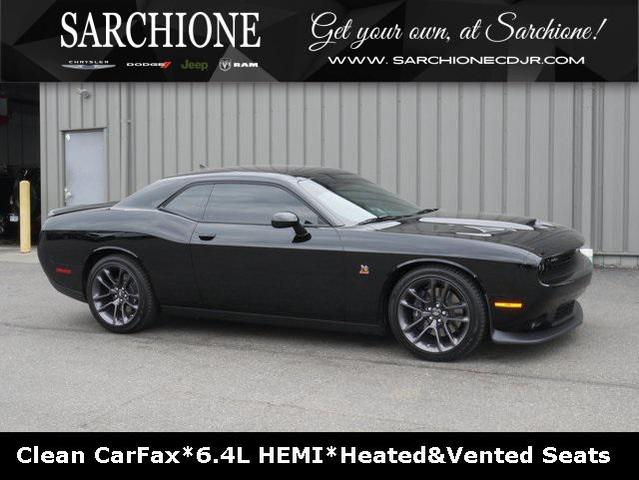 2023 Dodge Challenger