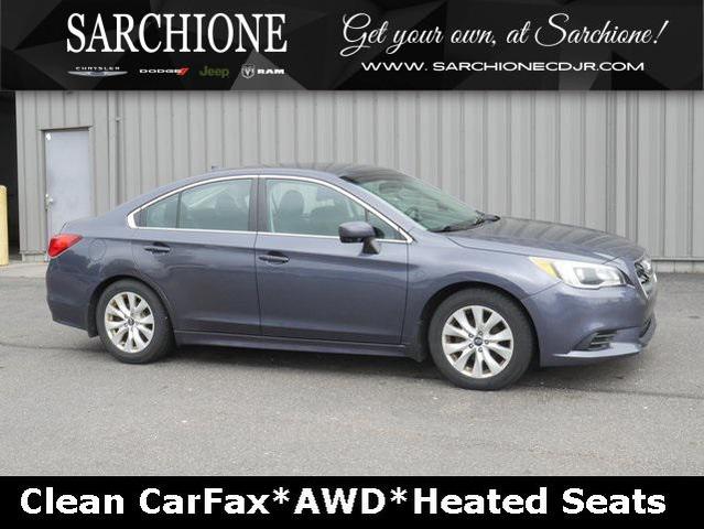 2016 Subaru Legacy