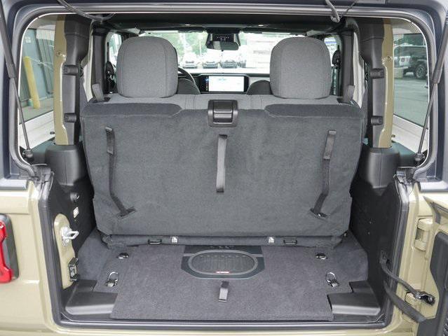 Photo of 2025 41 Jeep Wrangler