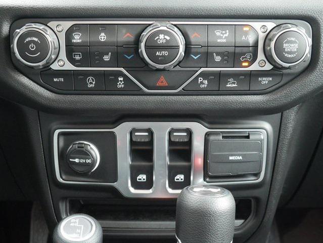 Photo of 2025 41 Jeep Wrangler