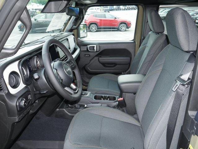 Photo of 2025 41 Jeep Wrangler