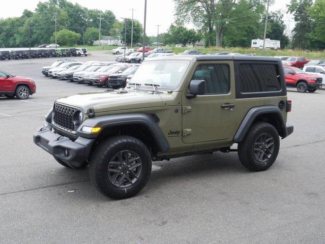 Photo of 2025 41 Jeep Wrangler