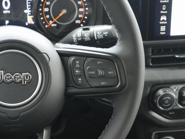 Photo of 2025 41 Jeep Wrangler