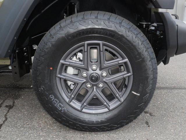 Photo of 2025 41 Jeep Wrangler