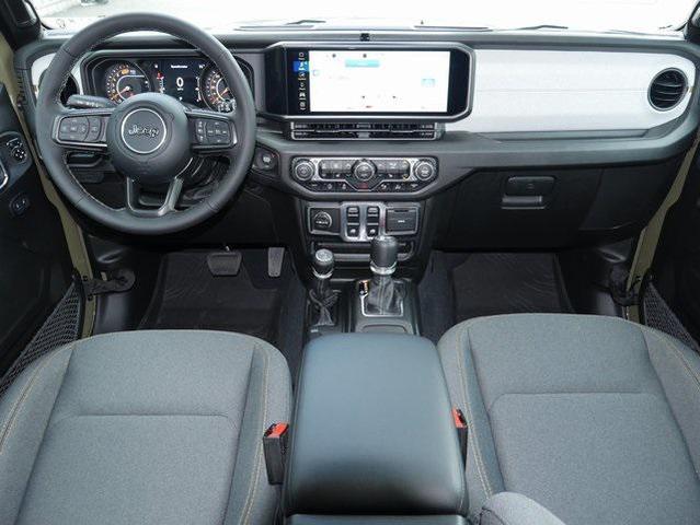 Photo of 2025 41 Jeep Wrangler