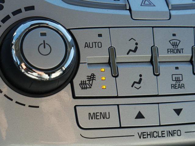 Photo of 2012 Black Granite Metallic Chevrolet Equinox