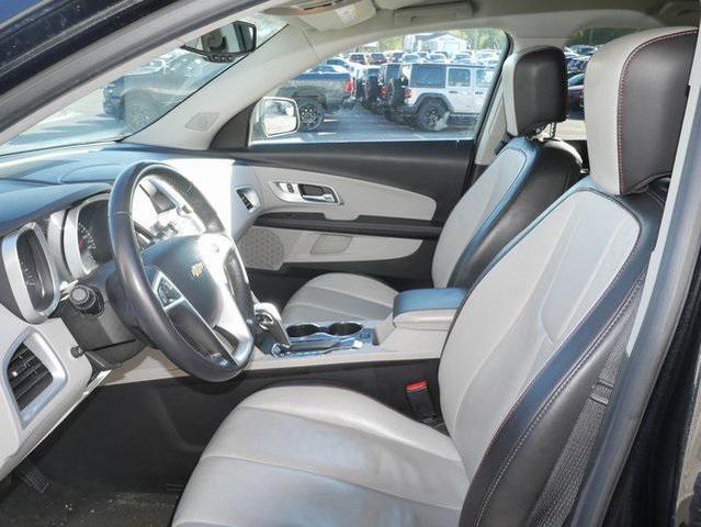 Photo of 2012 Black Granite Metallic Chevrolet Equinox