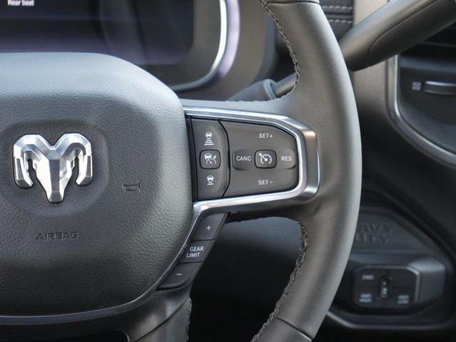 Photo of 2025 Granite Crystal Metallic Clearcoat RAM 2500