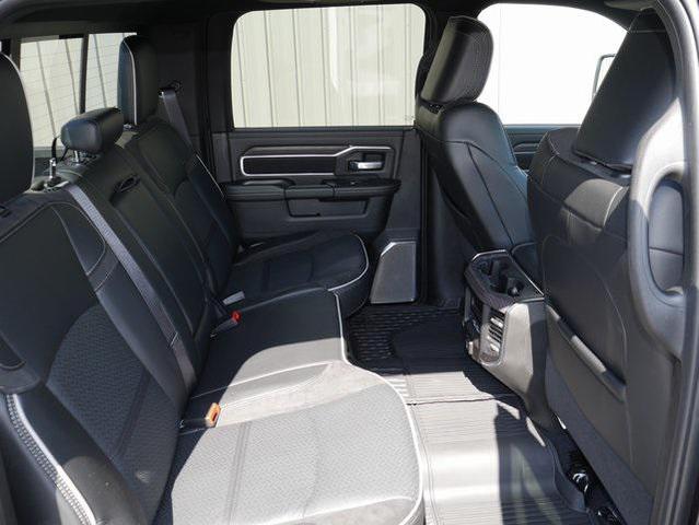 Photo of 2025 Granite Crystal Metallic Clearcoat RAM 2500