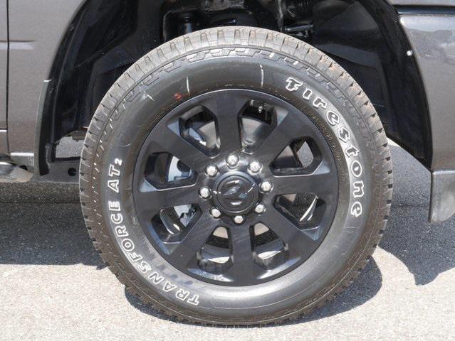Photo of 2025 Granite Crystal Metallic Clearcoat RAM 2500