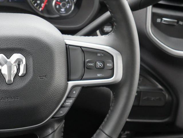 Photo of 2024 Diamond Black Crystal Pearlcoat RAM 2500
