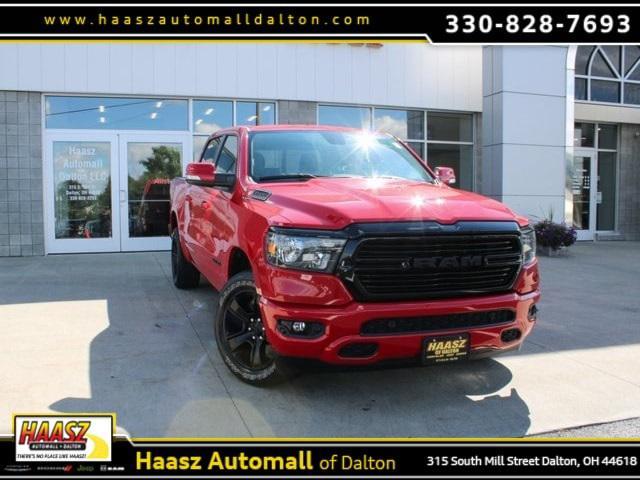 2020 RAM 1500