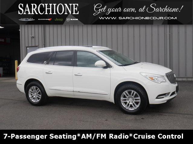 2014 Buick Enclave