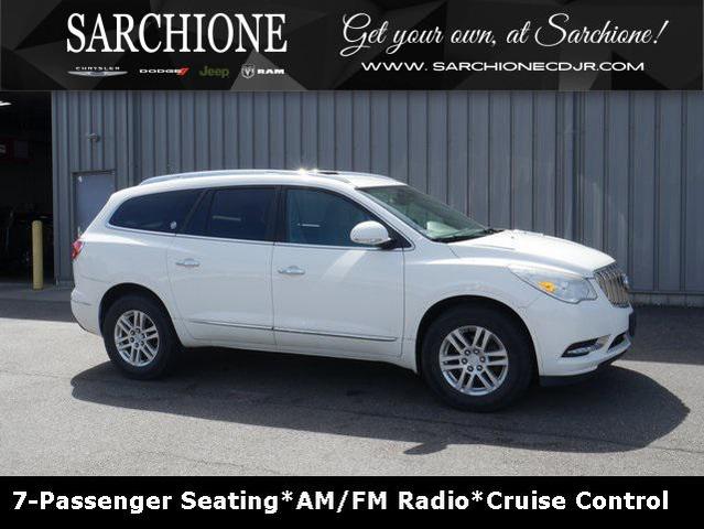 2014 Buick Enclave