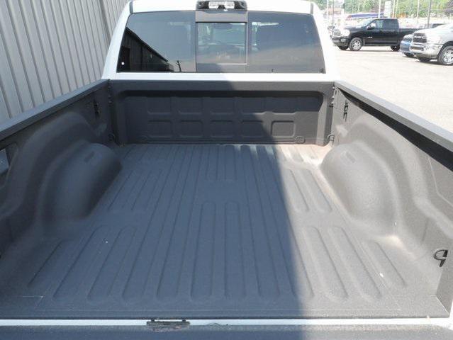 Photo of 2024 Bright White Clearcoat RAM 2500