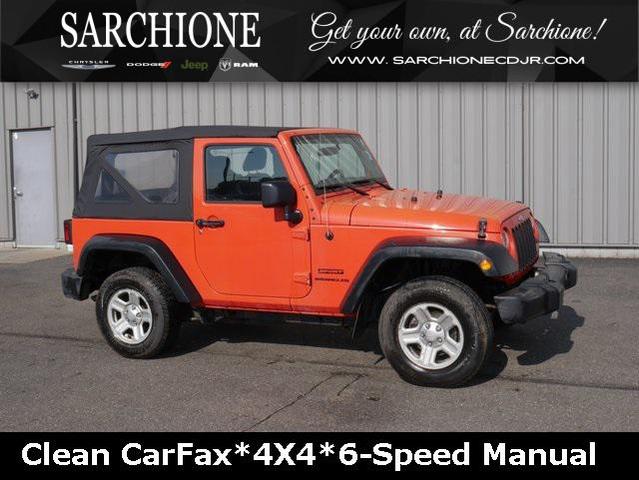 2015 Jeep Wrangler