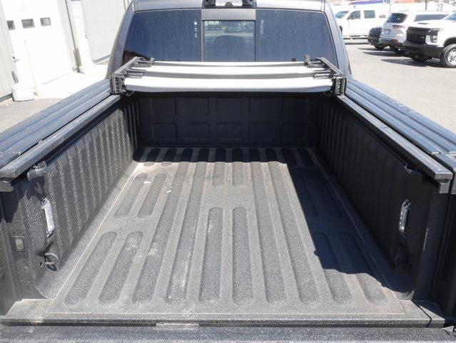 Photo of 2024 Granite Crystal Metallic Clearcoat RAM 2500