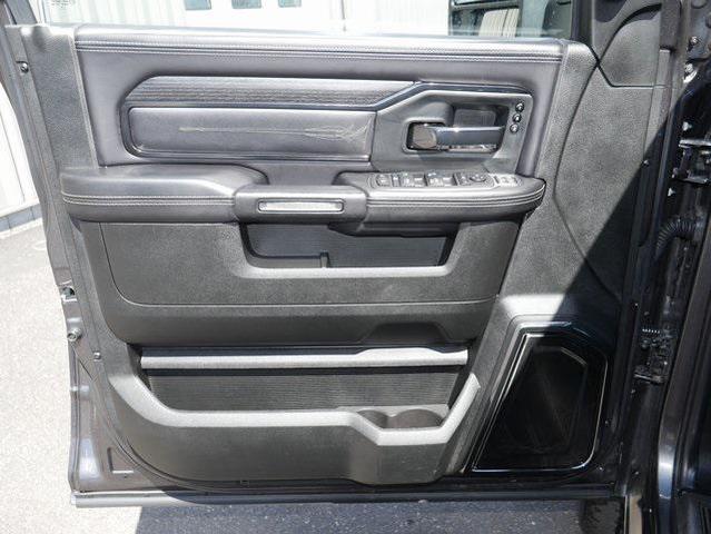 Photo of 2024 Granite Crystal Metallic Clearcoat RAM 2500