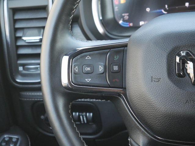 Photo of 2024 Granite Crystal Metallic Clearcoat RAM 2500