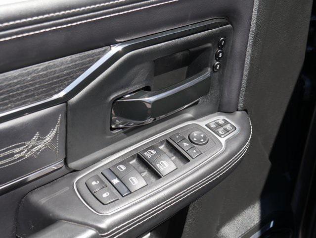 Photo of 2024 Granite Crystal Metallic Clearcoat RAM 2500