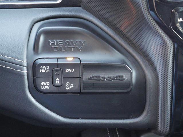 Photo of 2024 Granite Crystal Metallic Clearcoat RAM 2500