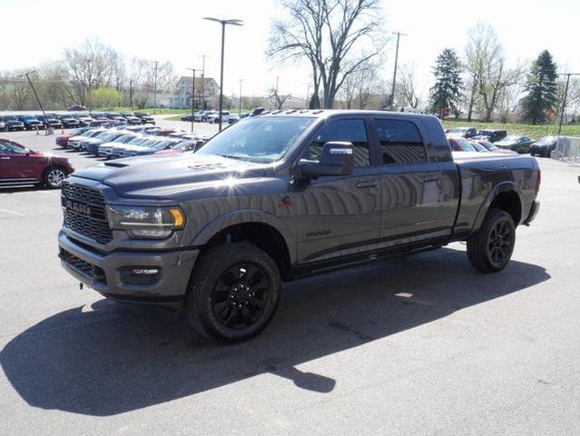 Photo of 2024 Granite Crystal Metallic Clearcoat RAM 2500