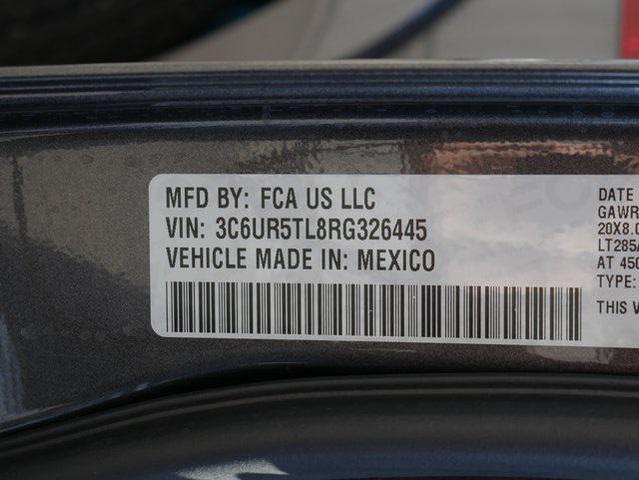 Photo of 2024 Granite Crystal Metallic Clearcoat RAM 2500