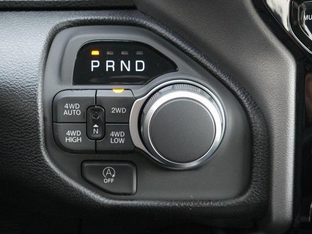 Photo of 2026 Granite Crystal Metallic Clearcoat RAM 1500