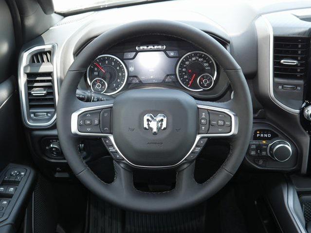Photo of 2026 Granite Crystal Metallic Clearcoat RAM 1500