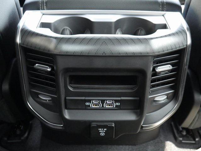 Photo of 2026 Granite Crystal Metallic Clearcoat RAM 1500