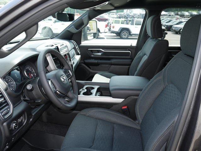 Photo of 2026 Granite Crystal Metallic Clearcoat RAM 1500