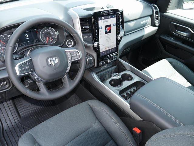 Photo of 2026 Granite Crystal Metallic Clearcoat RAM 1500