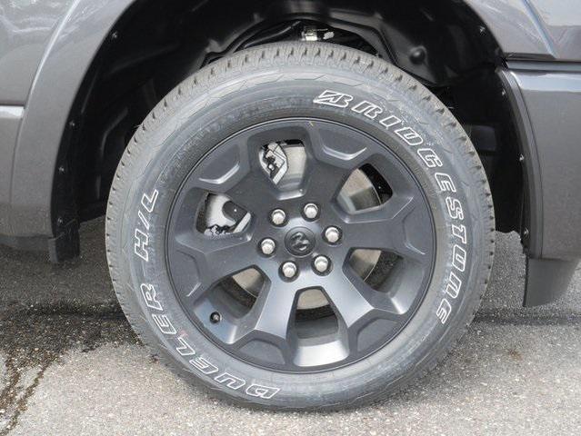 Photo of 2026 Granite Crystal Metallic Clearcoat RAM 1500