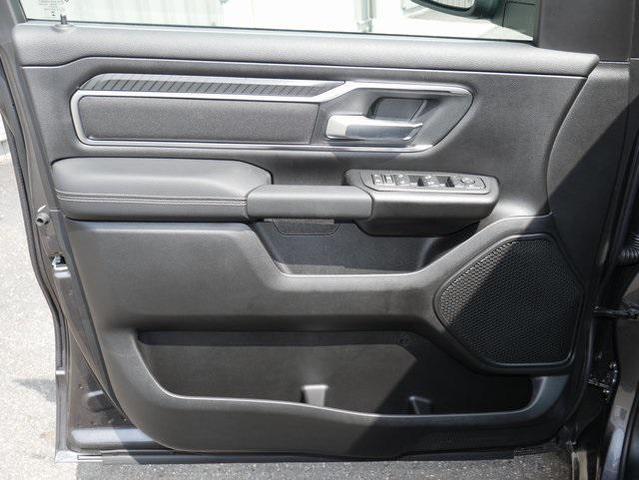 Photo of 2026 Granite Crystal Metallic Clearcoat RAM 1500