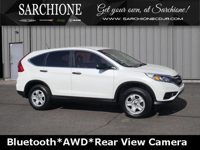 2016 Honda CR-V